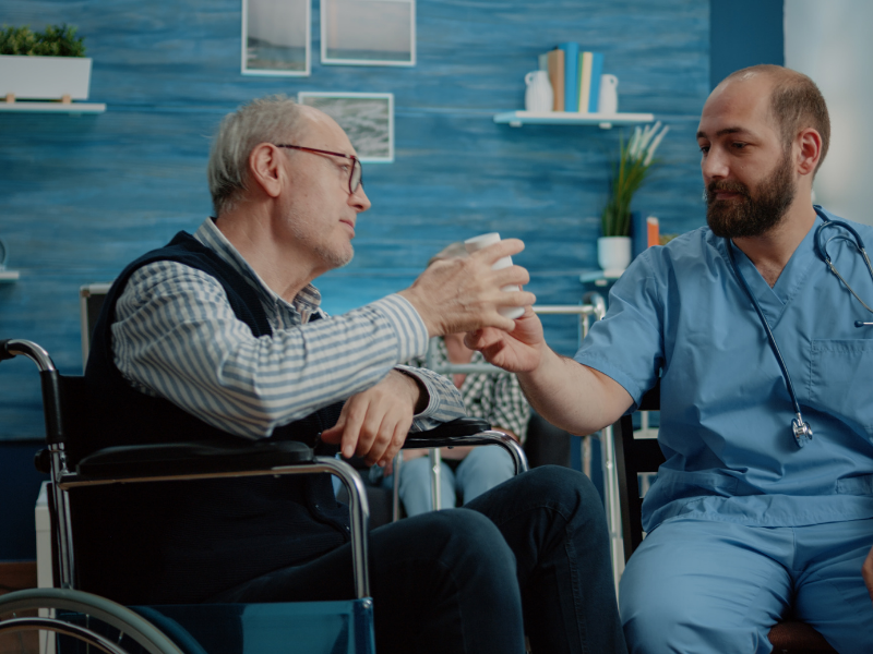 Chronic disease management and personalised treatment at Gowrie Medical Centre