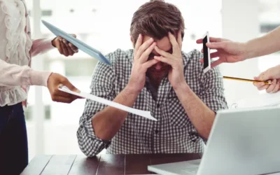 Managing Everyday Stress for Better Health