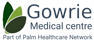 Gowrie Medical Centre logo representing compassionate healthcare services