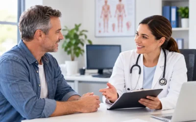 Health Checks for People Over 40 in Canberra: A Practical Guide